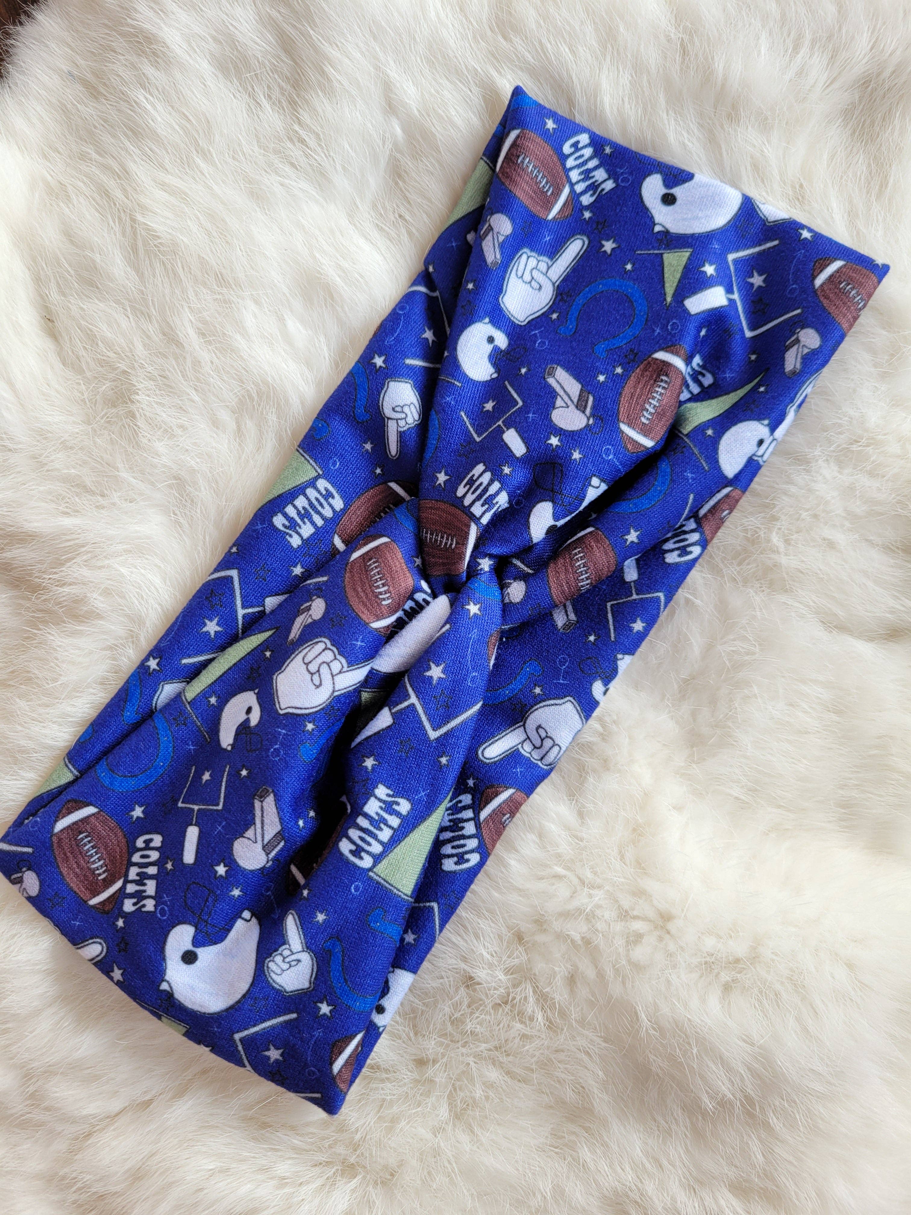 Sew fashionable headbands - Wholesale Fashion Headband - Women's - Football Team (Regular) Headband5