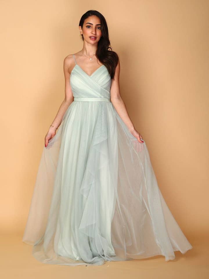 Invitadissimas - Venta al por mayor Vestido de fiesta - Mujer - Vestido largo 99301