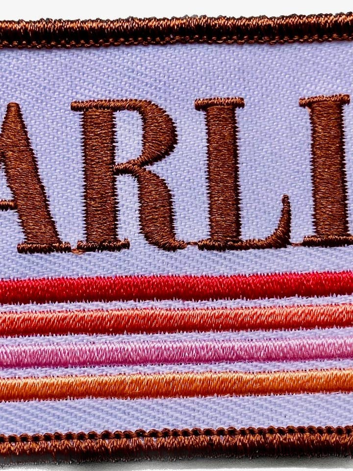 Darlin’ Patch for wholesale by Summer Tees