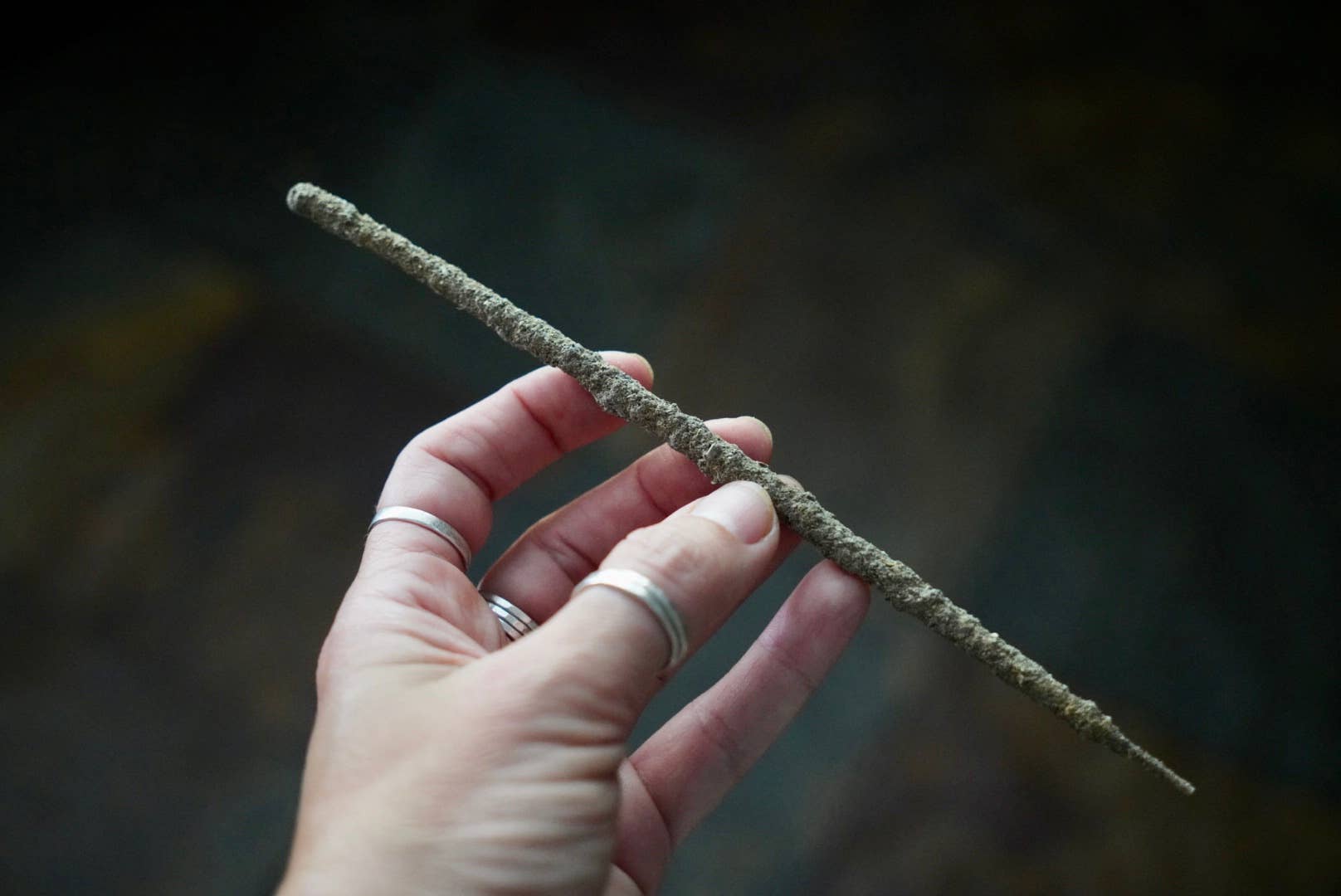 ReturnToTheRoots - Wholesale Incense - FRANKINCENSE Hand-Rolled Artisan Resin Incense 5 Pack4