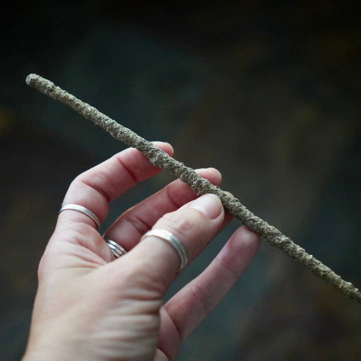 ReturnToTheRoots – wholesale Rökelse – FRANKINCENSE Handrullad Hantverksrökelse av Harts 5-pack4