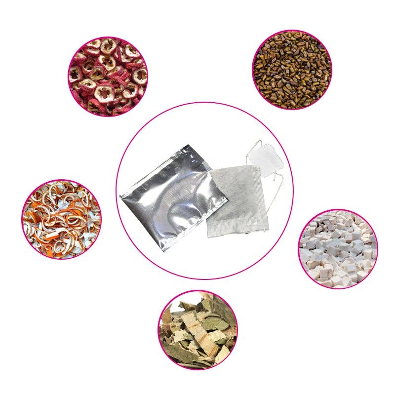 VIGOR - Wholesale Health/Detox Tea - Flat Tummy Tea-28 Day11