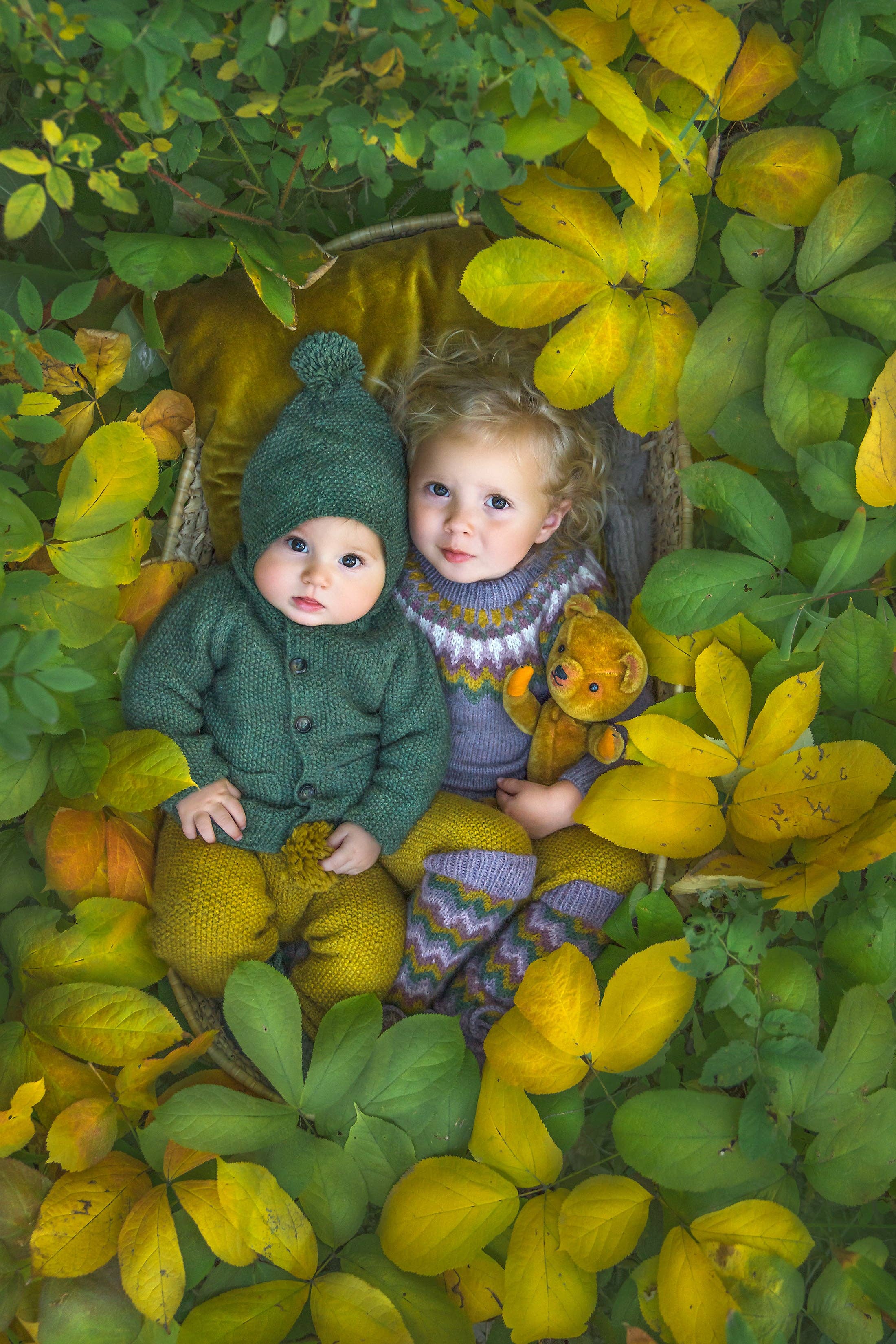 REMOVED BRAND – wholesale Tröja - Barn – Fair Isle Tröja19