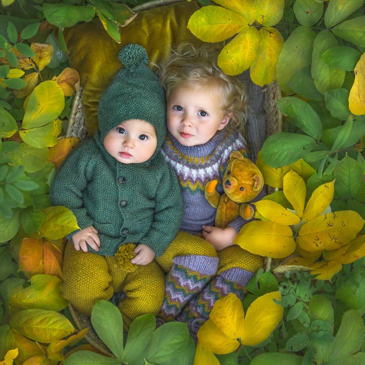 REMOVED BRAND – wholesale Tröja - Barn – Fair Isle Tröja19