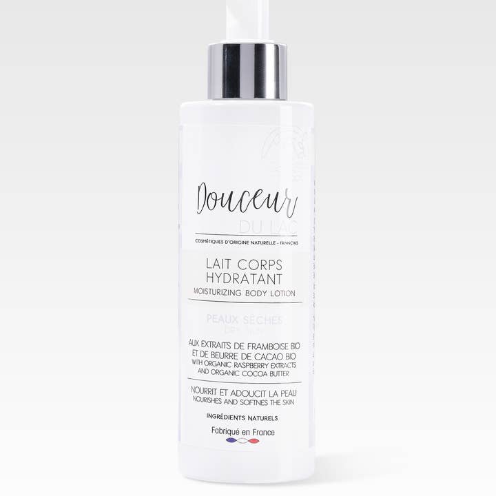 DOUCEUR DU LAC - Wholesale Body Cream/Lotion - Body milk