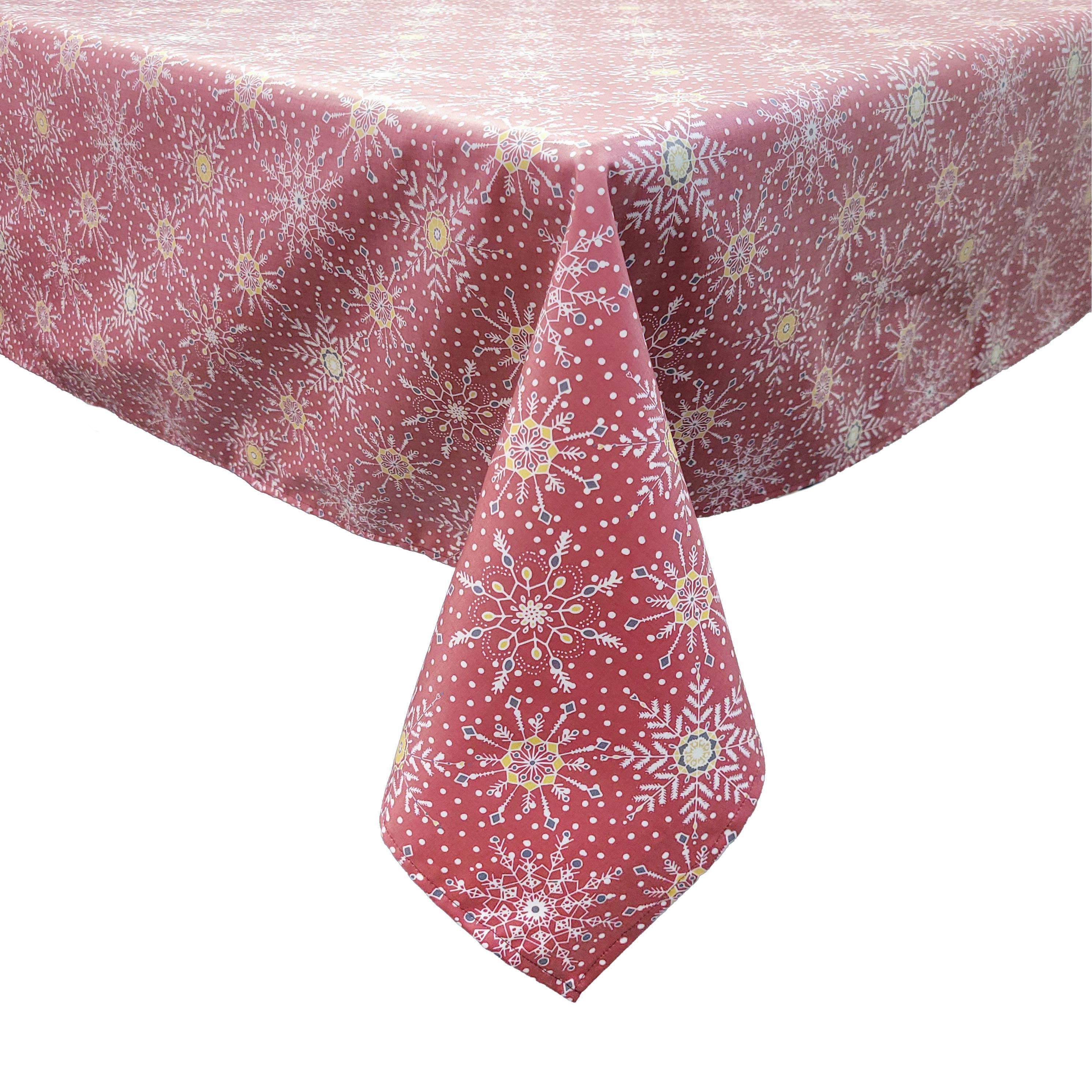 Splash Fabric - Wholesale Tablecloth - Rectangle Tablecloths24