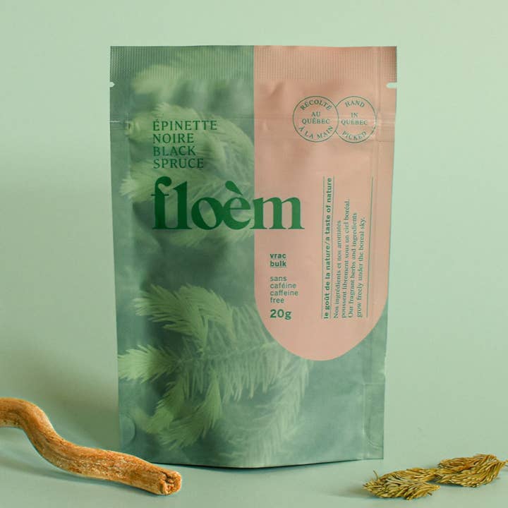 Nordic Herbs - Black Spruce for wholesale by Floèm