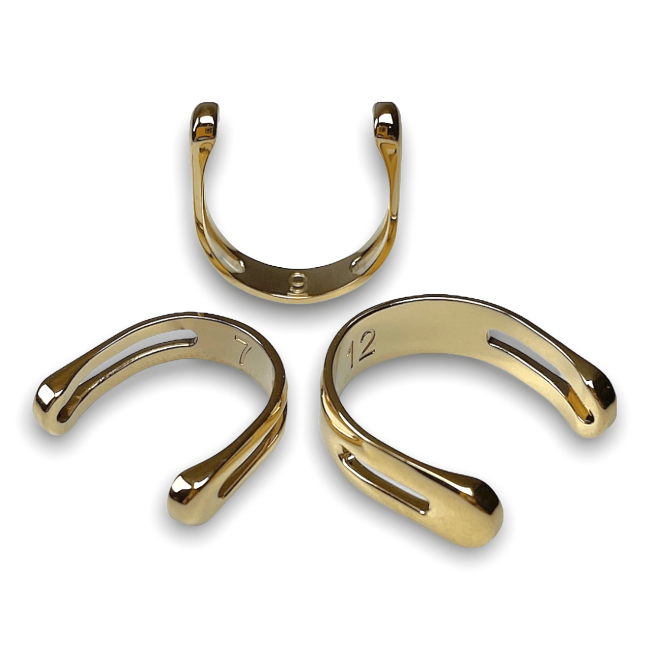 CONQUERing – wholesale Band/stacked ring – Classic Ring Band1