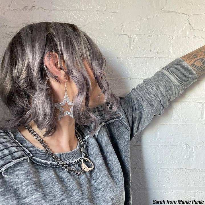 Manic Panic - Vente Coloration pour cheveux - Dark Star™ - Haute tension® classique