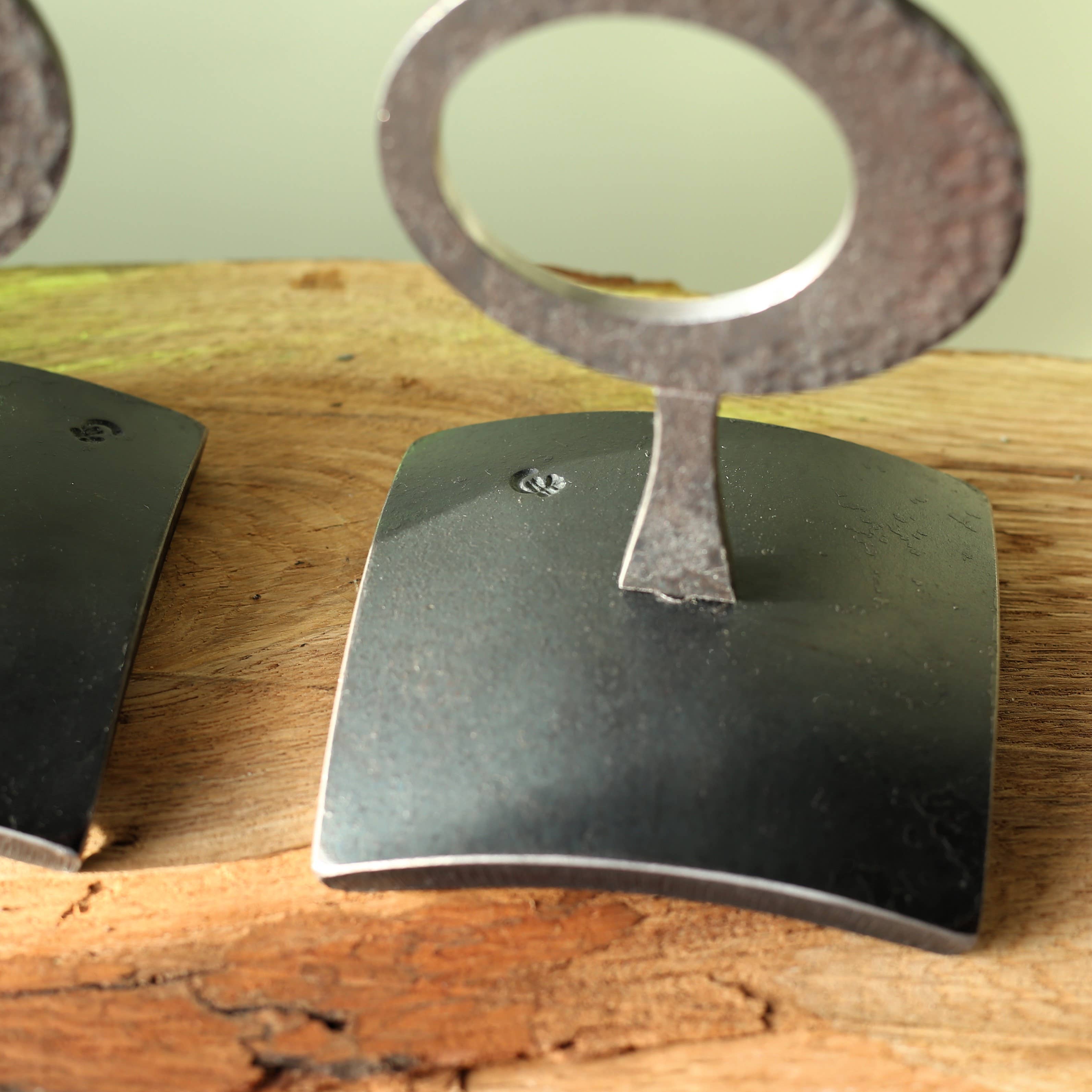 Coach House Forge – wholesale Candle holder – Retro Tall Candlesticks2