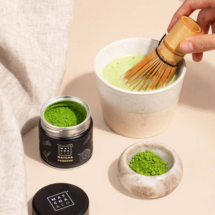 Matcha & CO - Wholesale Health/Detox Tea - Reserve Matcha Tea