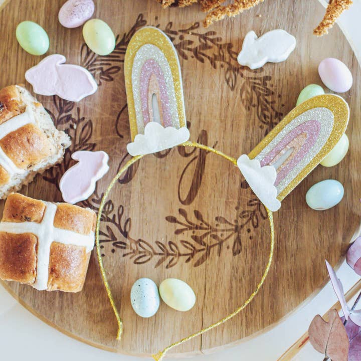 Bandolete Rainbow Coelho por atacado de ANO - ArchNOllie