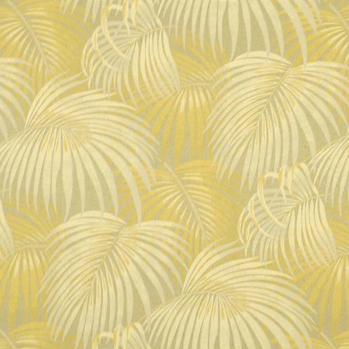 FLOWING PALMS | SURF Fabric ved gården for engroshandel hos Robert Allen