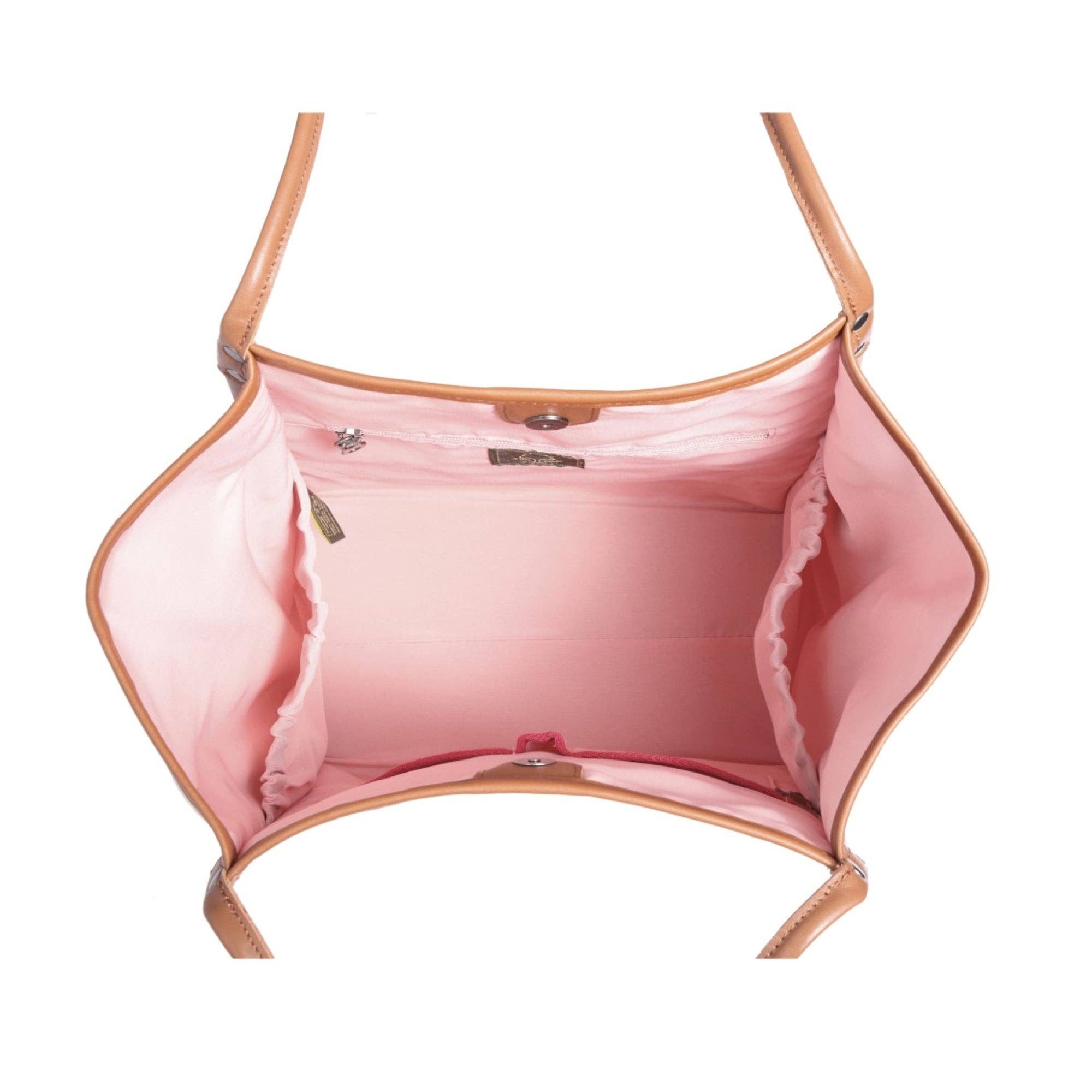 TSD Brand - Vendita all'ingrosso Borsa tote - Donna - Borsa Pine Hill42