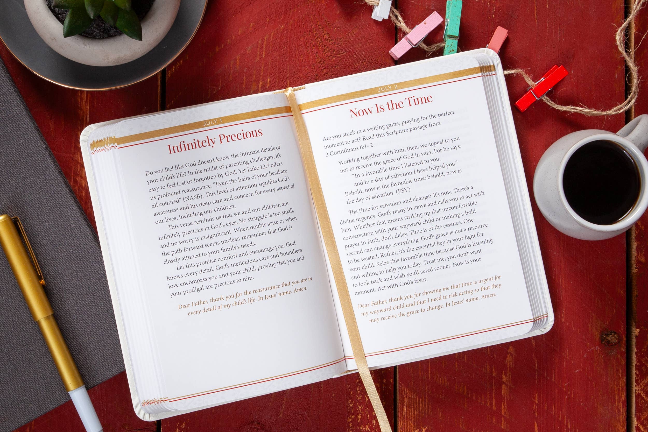 BroadStreet Publishing Group, LLC - Vendita all'ingrosso Religione - Genitorialità in Guerra (Devozionale per Genitori)1