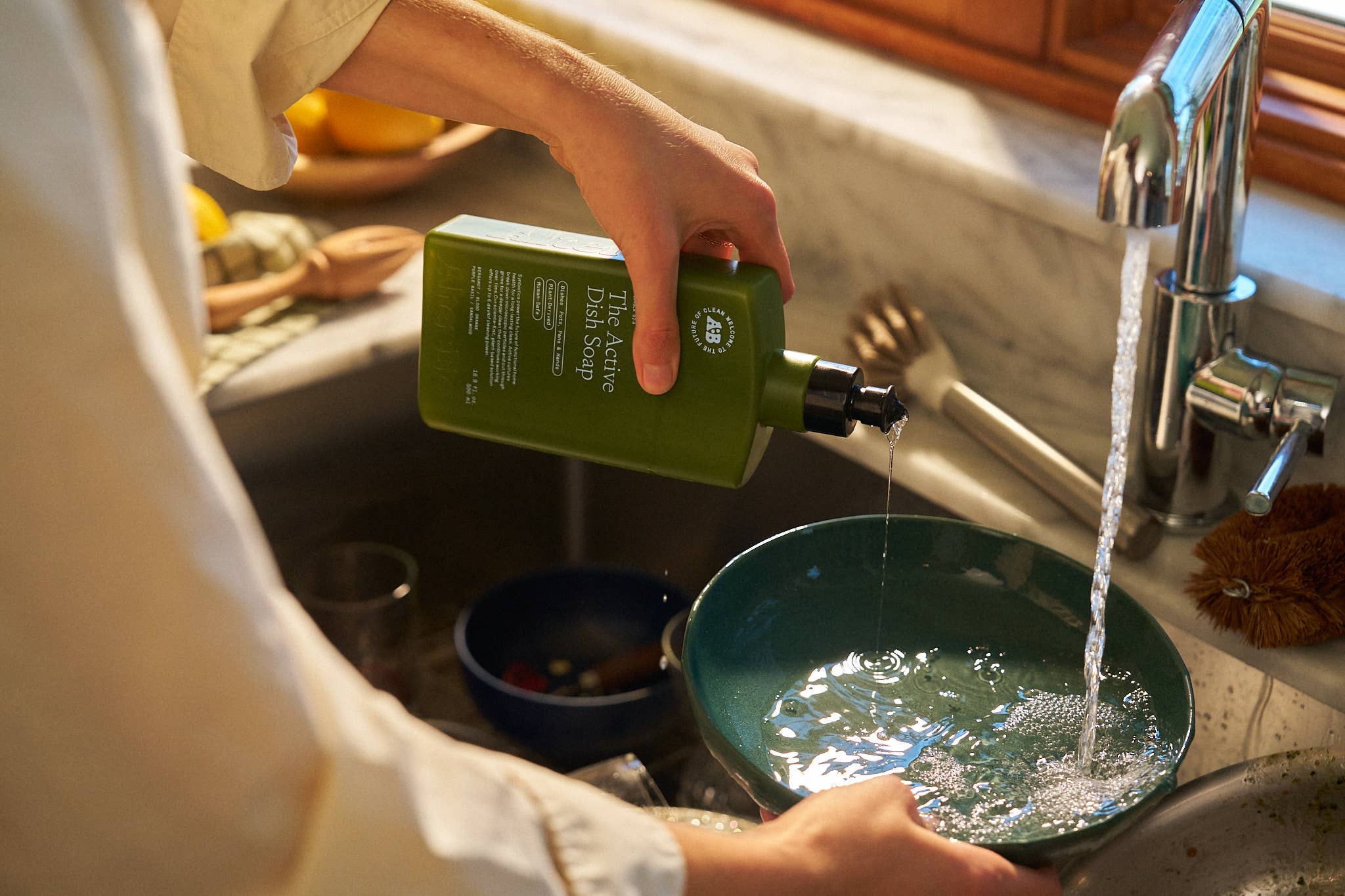 Alter:Bio - Wholesale Kitchen Soap Dish - The Active Dish Soap3