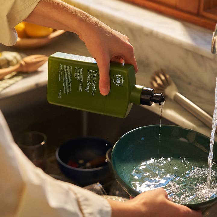 Alter:Bio - Wholesale Kitchen Soap Dish - The Active Dish Soap3