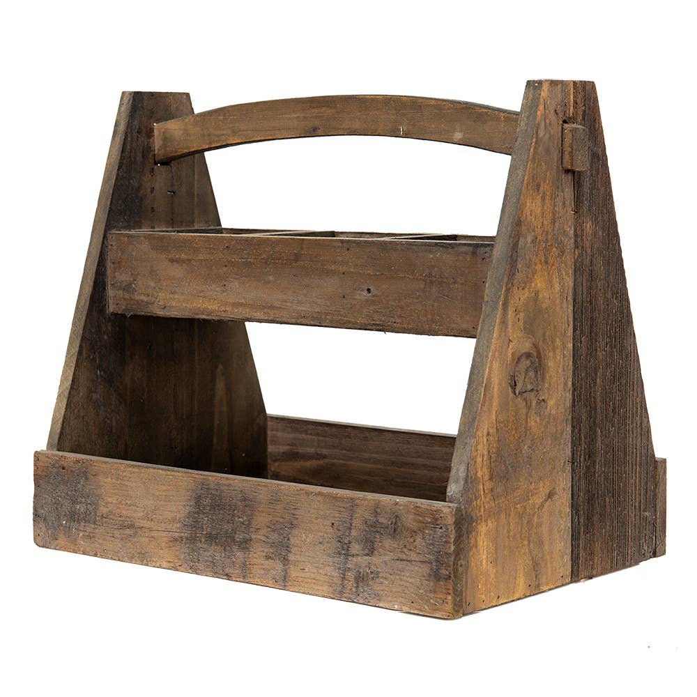 Clayre & Eef - Wholesale Storage Bin - 6H2076 Storage Chest 46x31x40 cm Brown Wood1