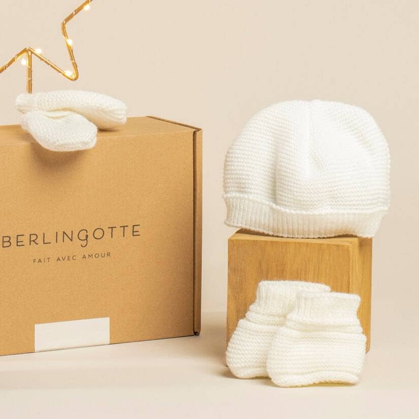 Berlingotte - Wholesale Clothing Set - Baby - The mini keychain