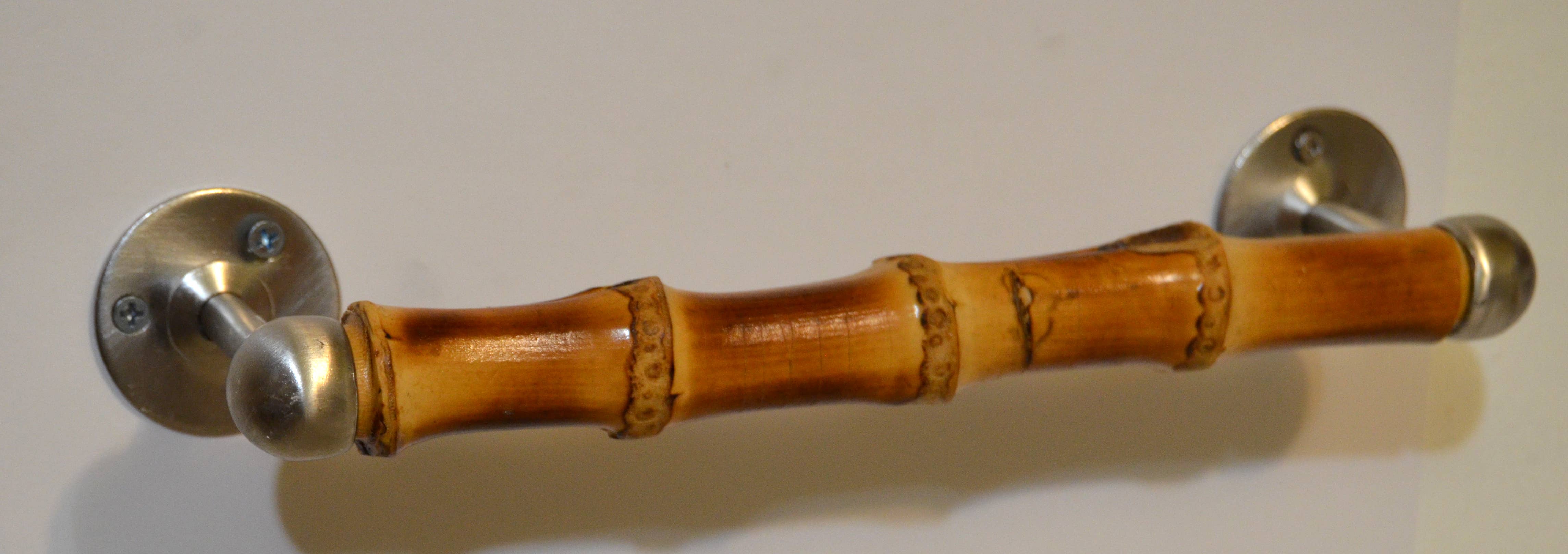 Bamboo54 - Wholesale Towel Holder/Hanger - Bamboo Towel Bar in 2 sizes3