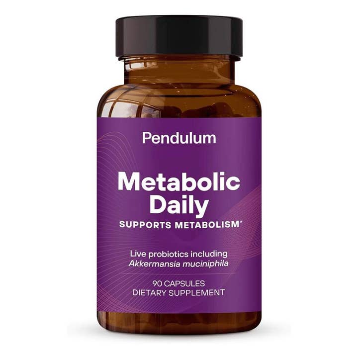 Pendulum Metabolic Daily – 90 Cápsulas por atacado de Shopye Deals LLC