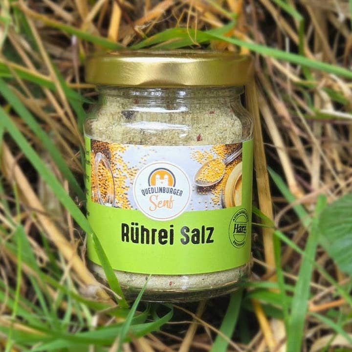 sal de ovo mexido por atacado de Quedlinburger Senf