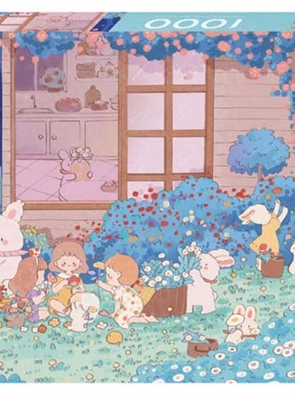 KORS - Recoge Algunas Flores 1000 piezas para venta al por mayor de Toyfive