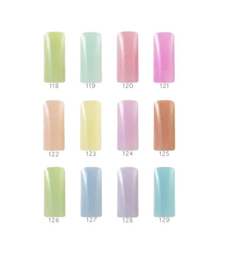 Tones Acrylics | Gels | Nail Art | Nail Tools & Accessories - Vente Vernis à ongles - Pastel | Poudre d'art acrylique | Collection 3D | Poudre acrylique1