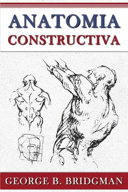 Books by splitShops - Wholesale Arts & Entertainment Book - Anatomia Constructiva - Paperback0