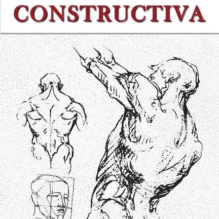 Books by splitShops - Wholesale Arts & Entertainment Book - Anatomia Constructiva - Paperback