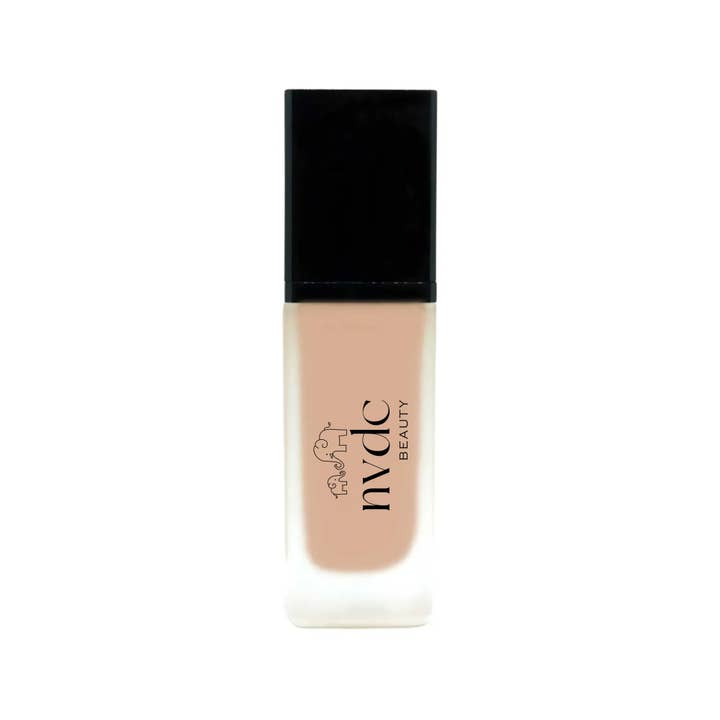Foundation - Warm Nude for wholesale by NVDC Beauty
