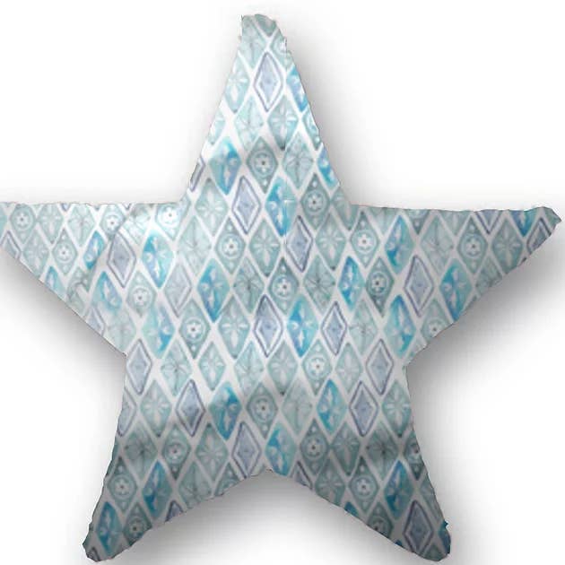 Dekorative Pillow Star - Renæssance for engroshandel hos LITTLELUXURIES FOR KIDS