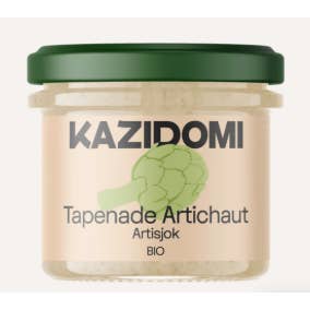 Kazidomi - Wholesale Tapenade - Artichoke Tapenade