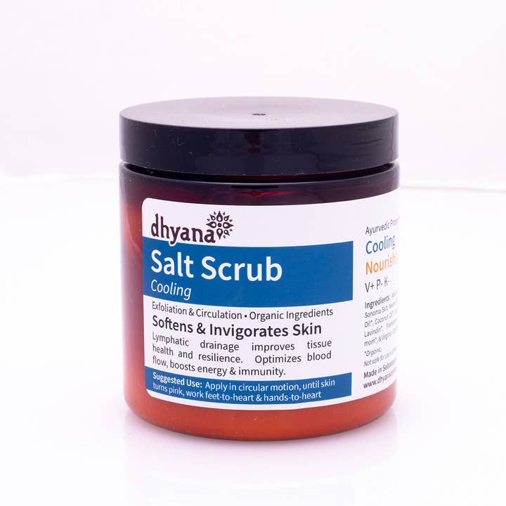 Salt Scrub - Køling for engroshandel hos dhyana Essentials