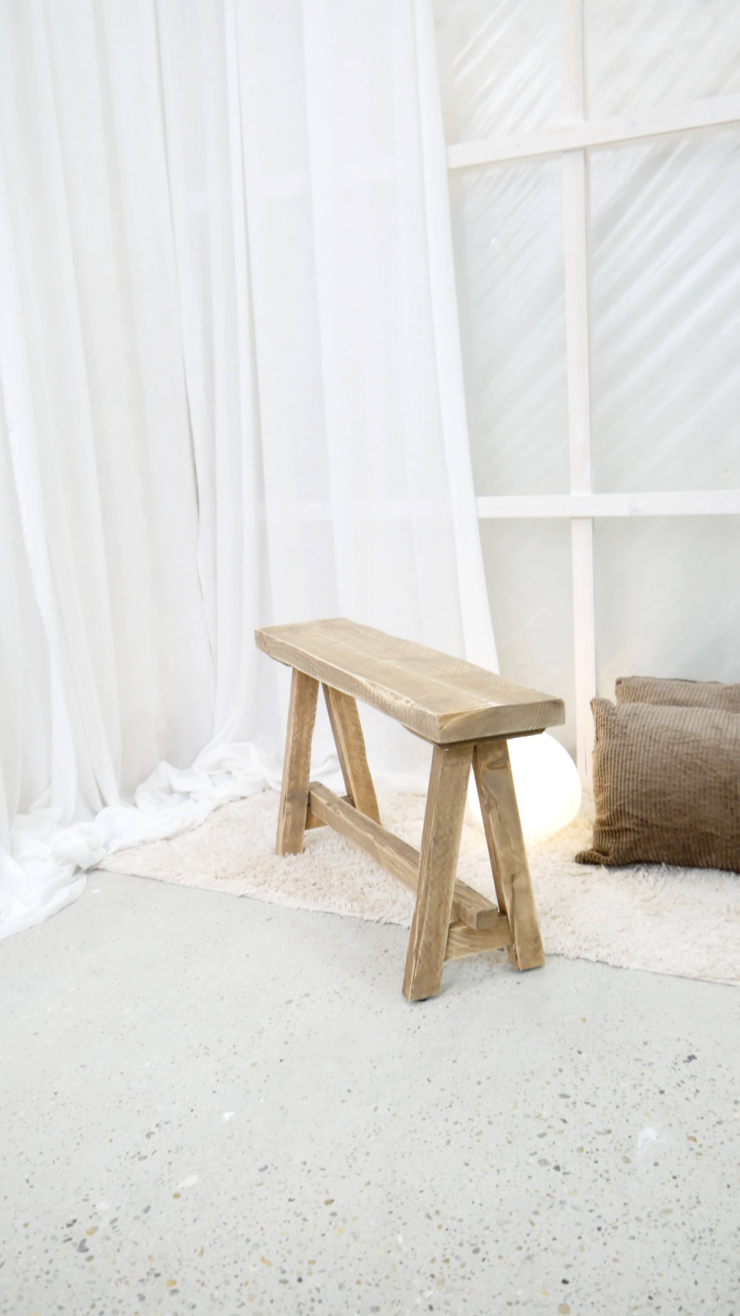 DKW - Atelier Durkowitzer - Wholesale Bench - Wooden Bench Gerti
