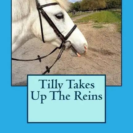 Books by splitShops - Wholesale Early Reader Book (6-8) - Tilly Takes Up The Reins - Paperback