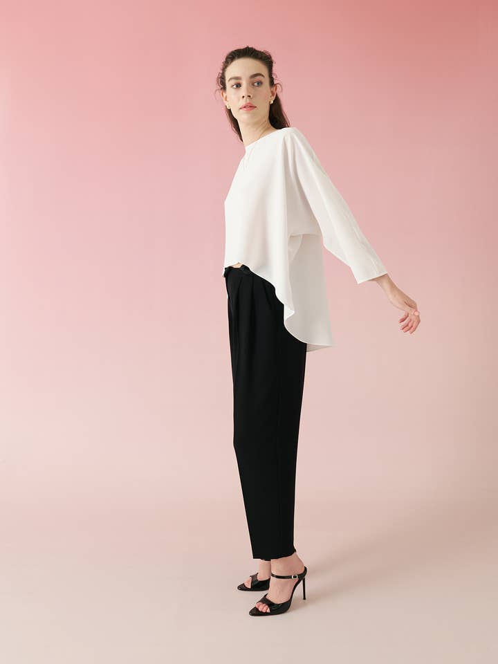 Camicetta in tessuto a maglia per la vendita all'ingrosso da parte di Roman