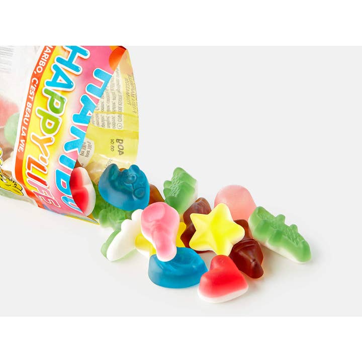 123bonbon - Wholesale Gummy - HARIBO Happy Life - Box of 30 mini-bags of 0.09 lb3