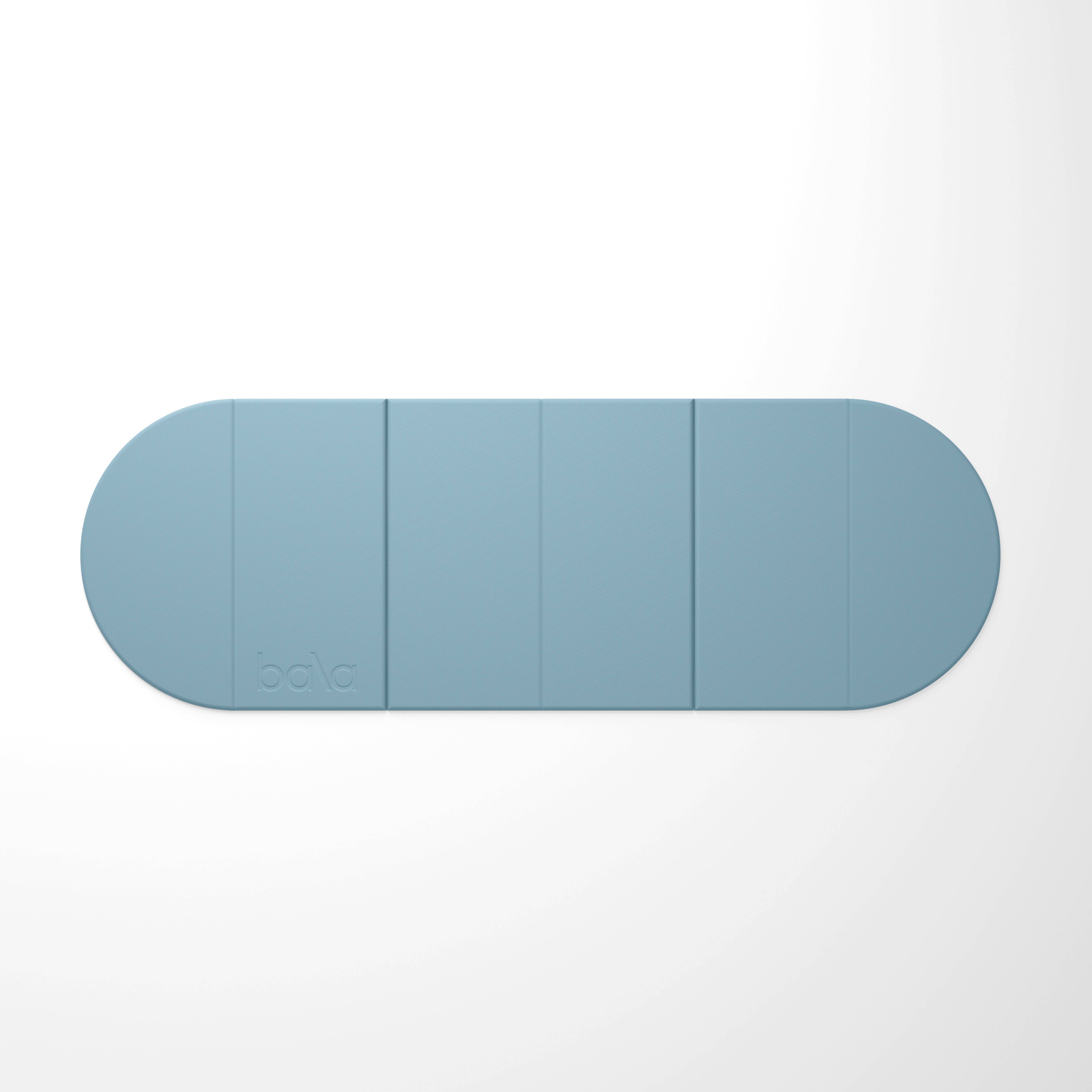 Bala - Wholesale Fitness Equipment - The Compact Mat0