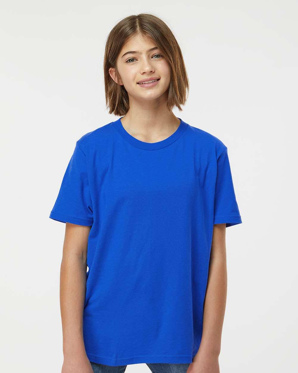 Lucky Avocado - Wholesale T-Shirt - Kids - Youth Fine Jersey T-Shirt24