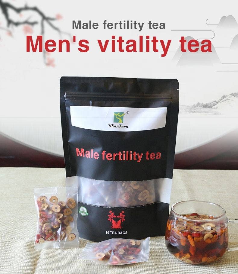 VIGOR – wholesale Health/detox tea – Male Fertility Tea Men Reproductive Health Sperm Production14