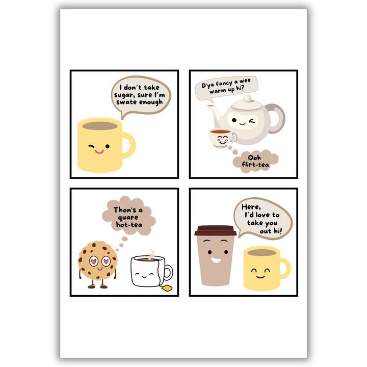 TAE PUNS PRINT för wholesale av Parful Stuff