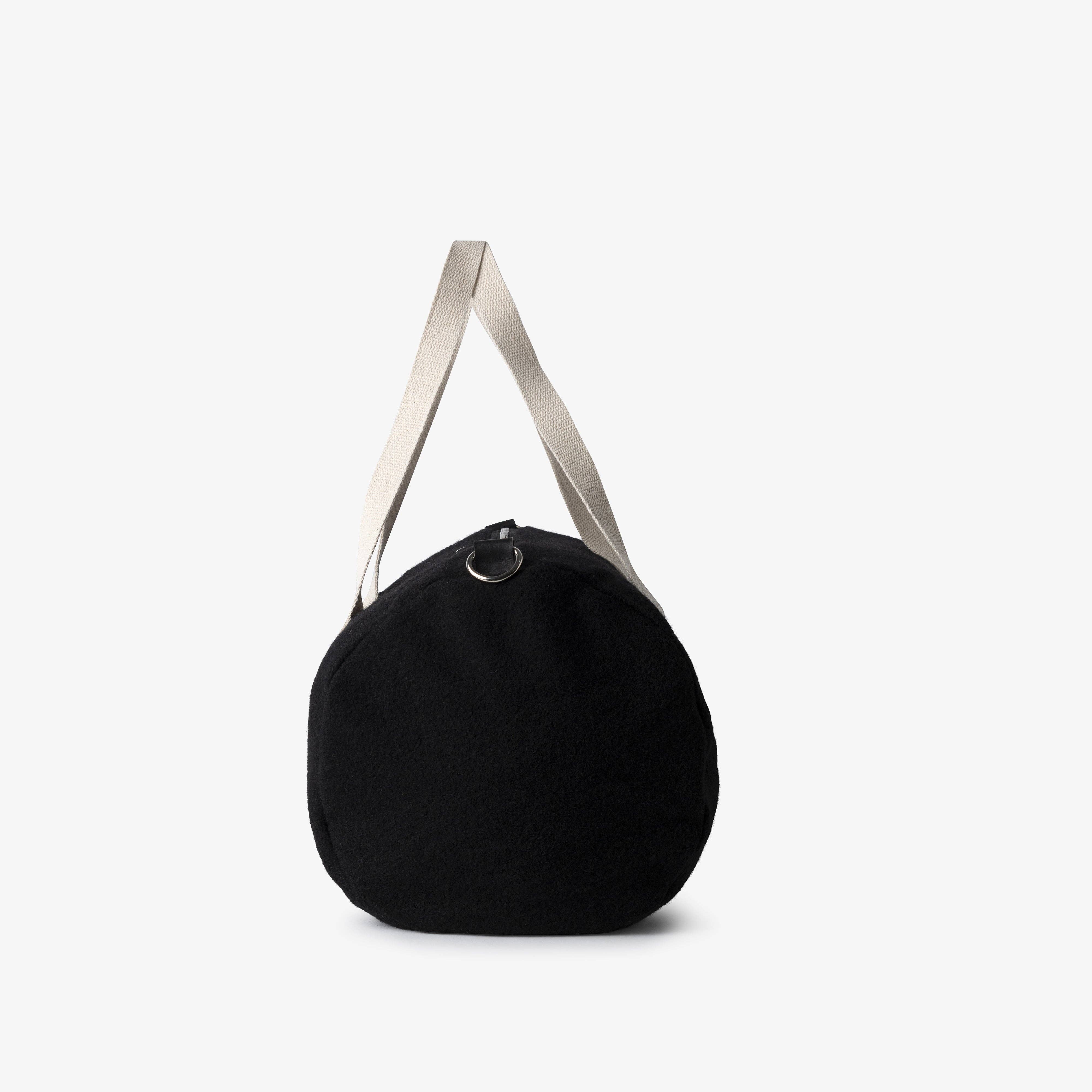 Milo & Dexter - Wholesale Weekender Bag - Unisex - Classic Wool Duffel Bag3