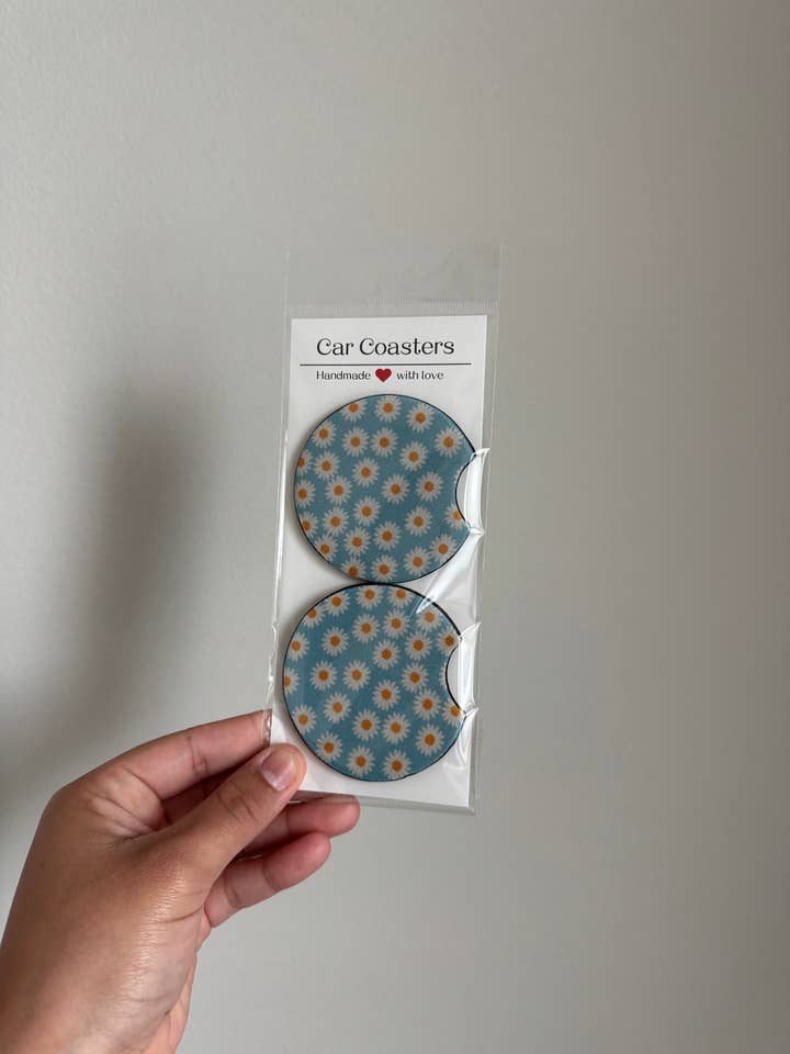 Margeritter bilunderlag for engroshandel hos Canys & Co