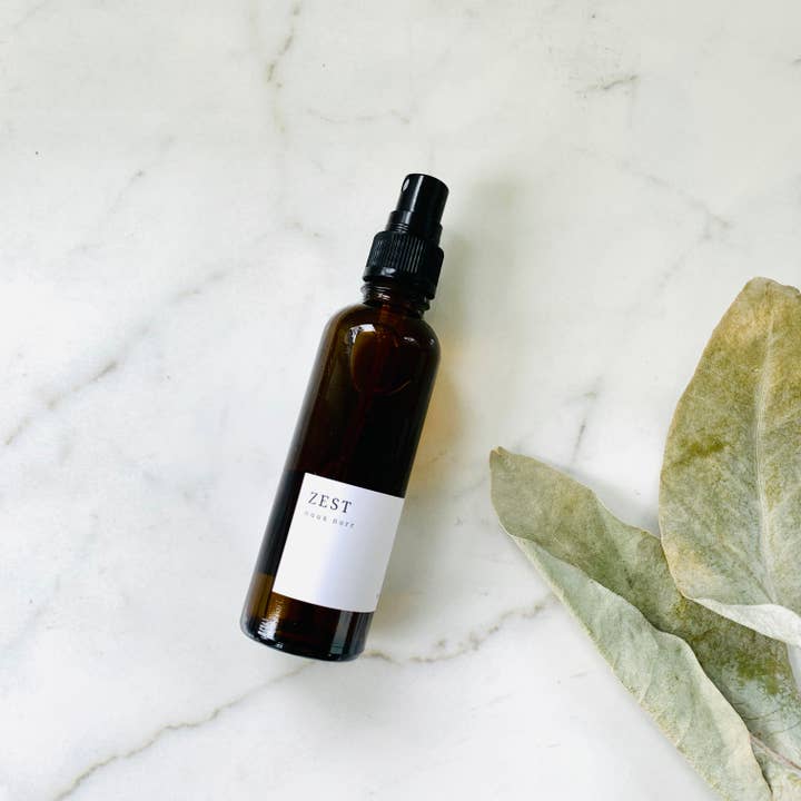 Nuux Norr - Wholesale Room & Linen Spray - Mood Mist ZEST1