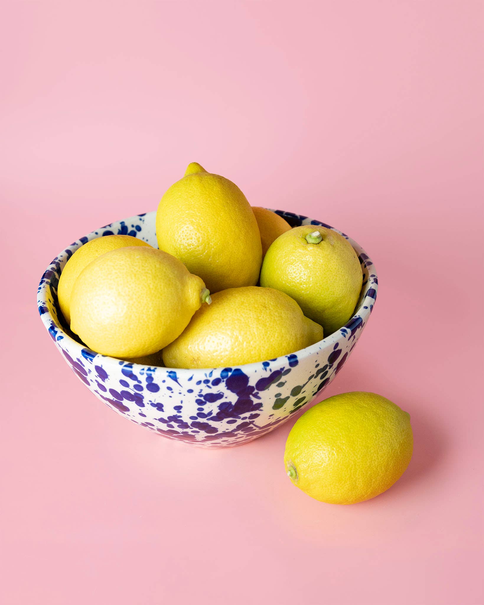 Alfar Tierra Cocida - Wholesale Salad Plate - Ceramic salad bowl 1.5l - 21cm / PERSIA Dots5