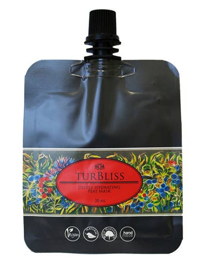 Masque Monodose Turbliss/Hydratant Profondément 20 ml pour la vente par Turbliss Life