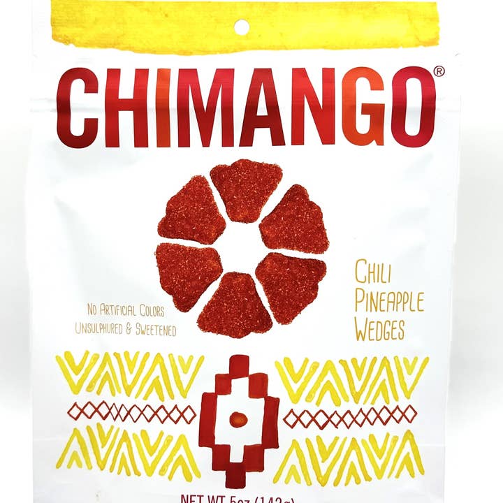 CHIMANGO - Wholesale Dried/Dehydrated Fruit - SAMPLE PACK