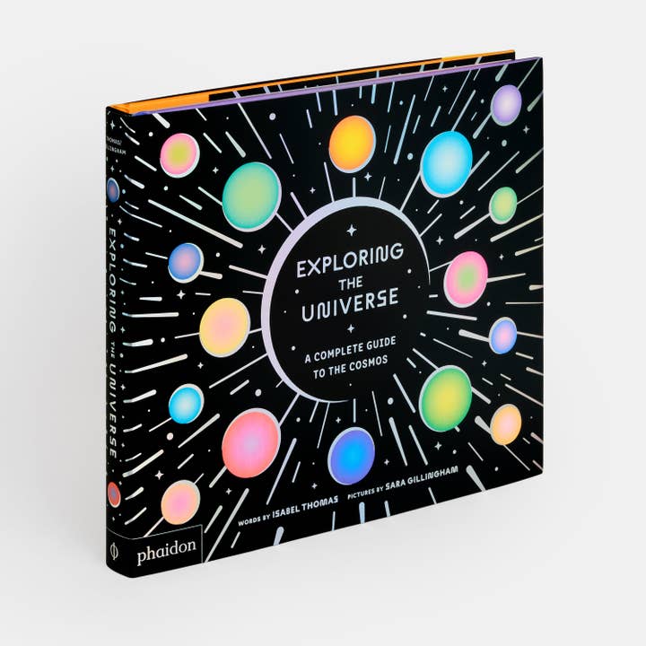 Exploring the Universe: A Complete Guide to the Cosmos for wholesale by Phaidon Press