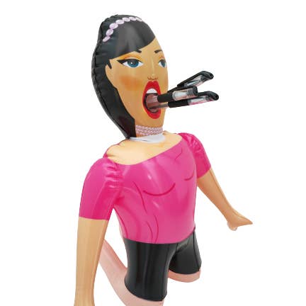 The Diabolical Gift People - Novelty Gifts, Christmas Gifts – wholesale Gag gift/novelty gift – Inflatable Lady Boy - Novelty Gifts, Blow Up Doll, Father's Day0